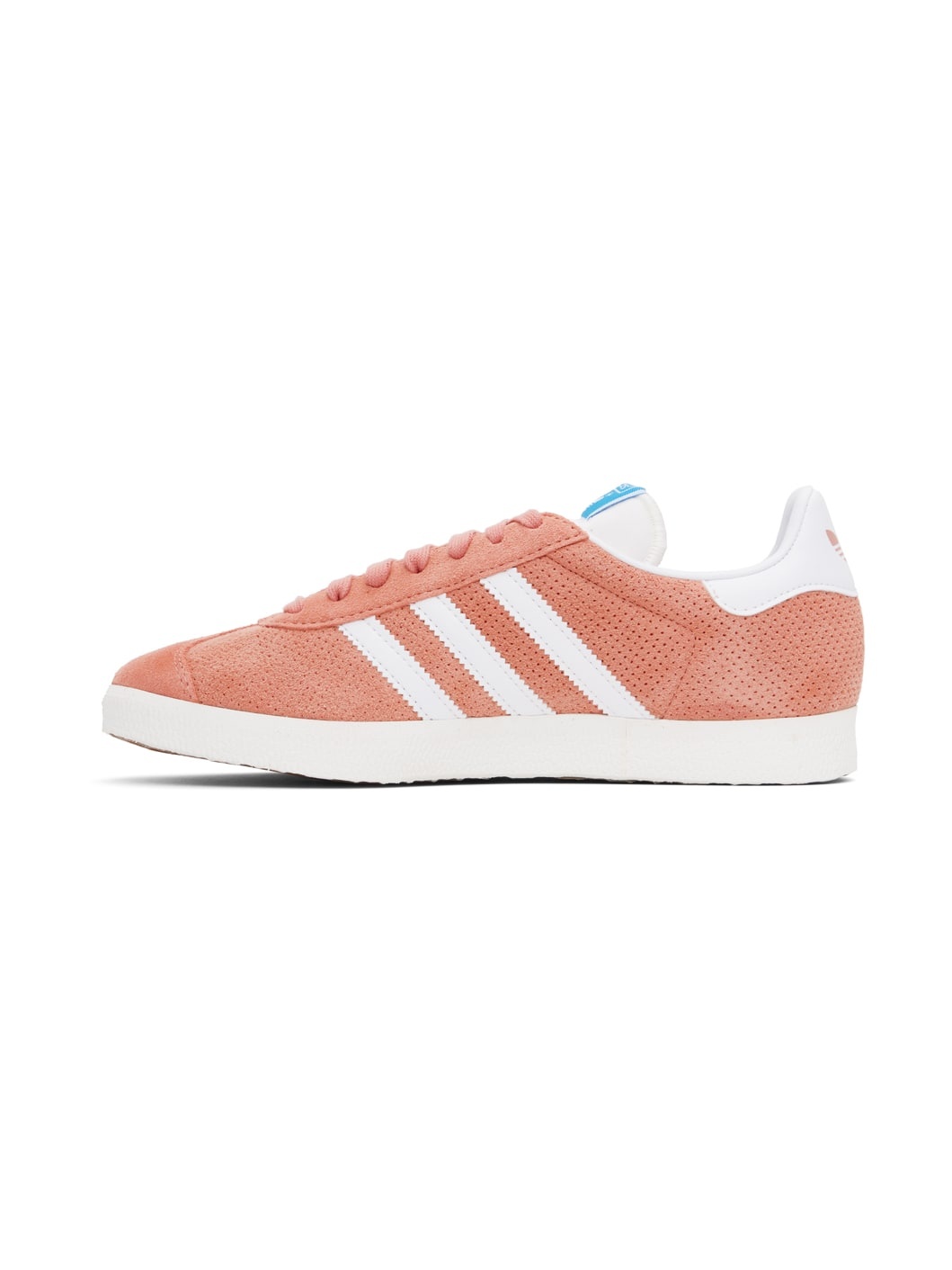 Pink Gazelle Sneakers - 3