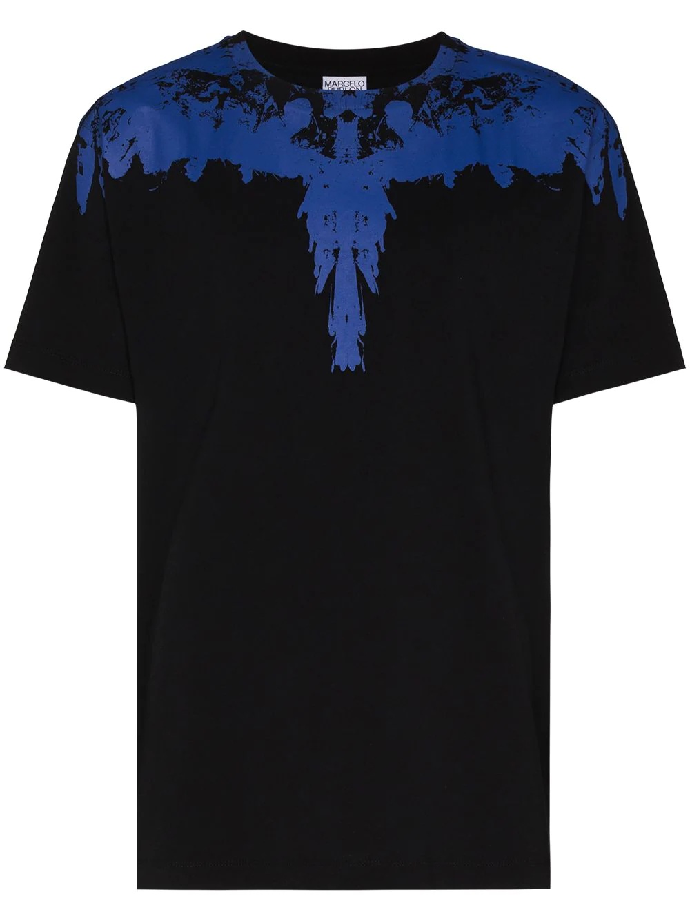 Tempera Wings print T-shirt - 1