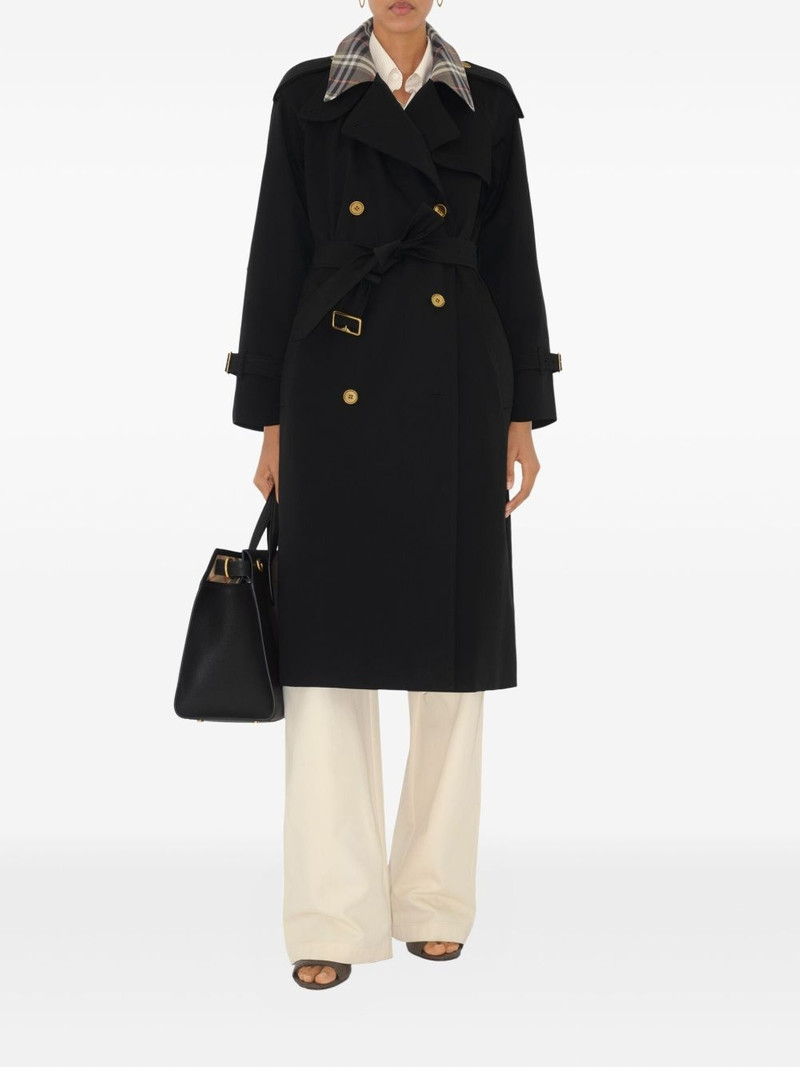 Burberry Castleford trenchcoat outlook