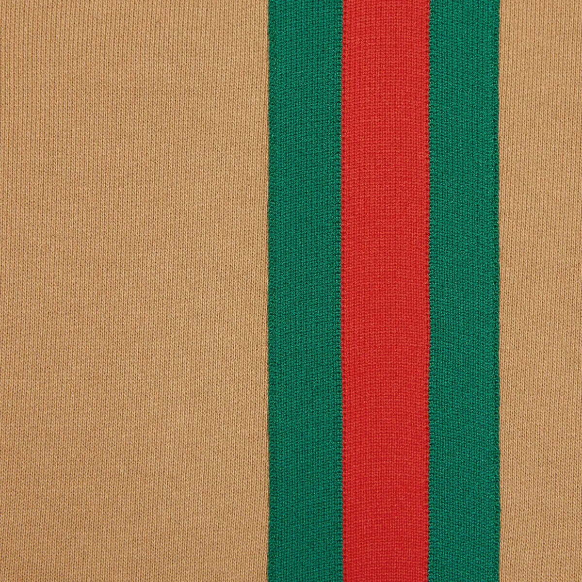 adidas x Gucci cotton jersey sweatshirt - 5