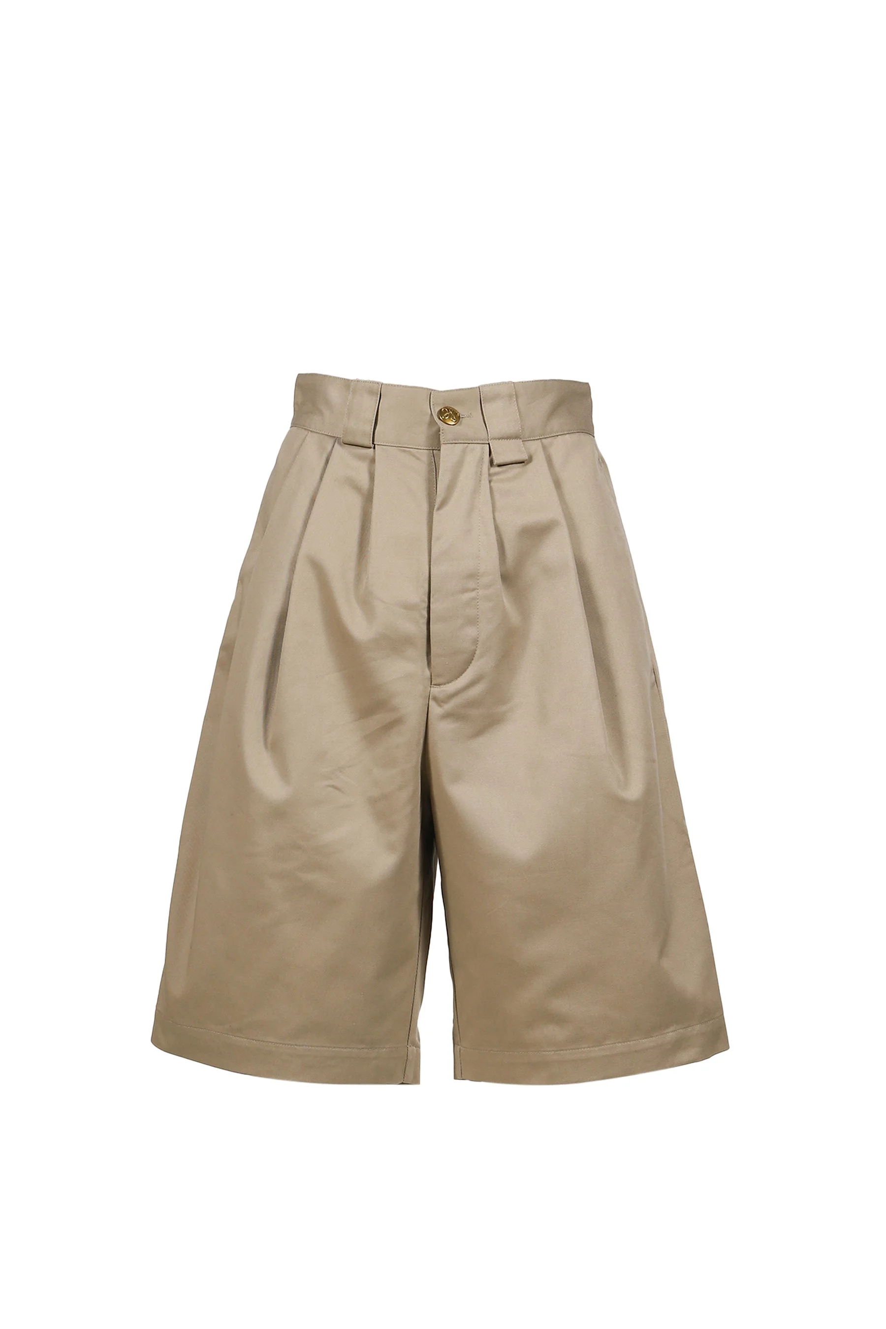 BORRACHA SHORT / TRAVERTINE - 1