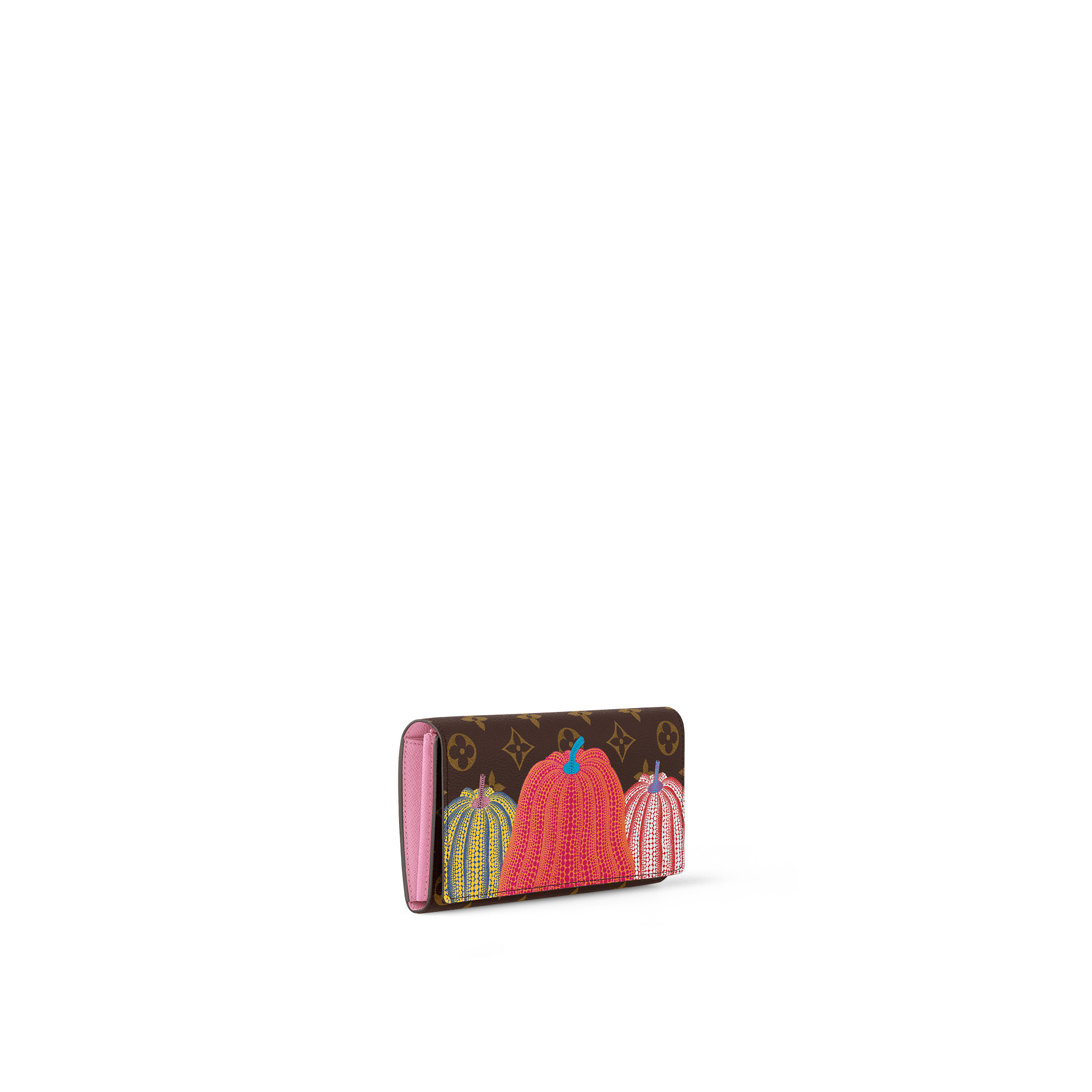 LV x YK Sarah Wallet - 2