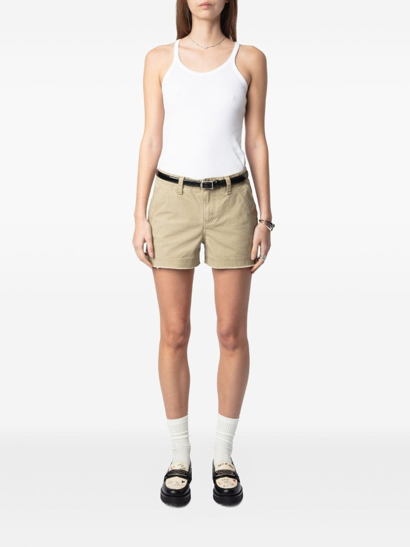 Zadig & Voltaire Sparky shorts outlook