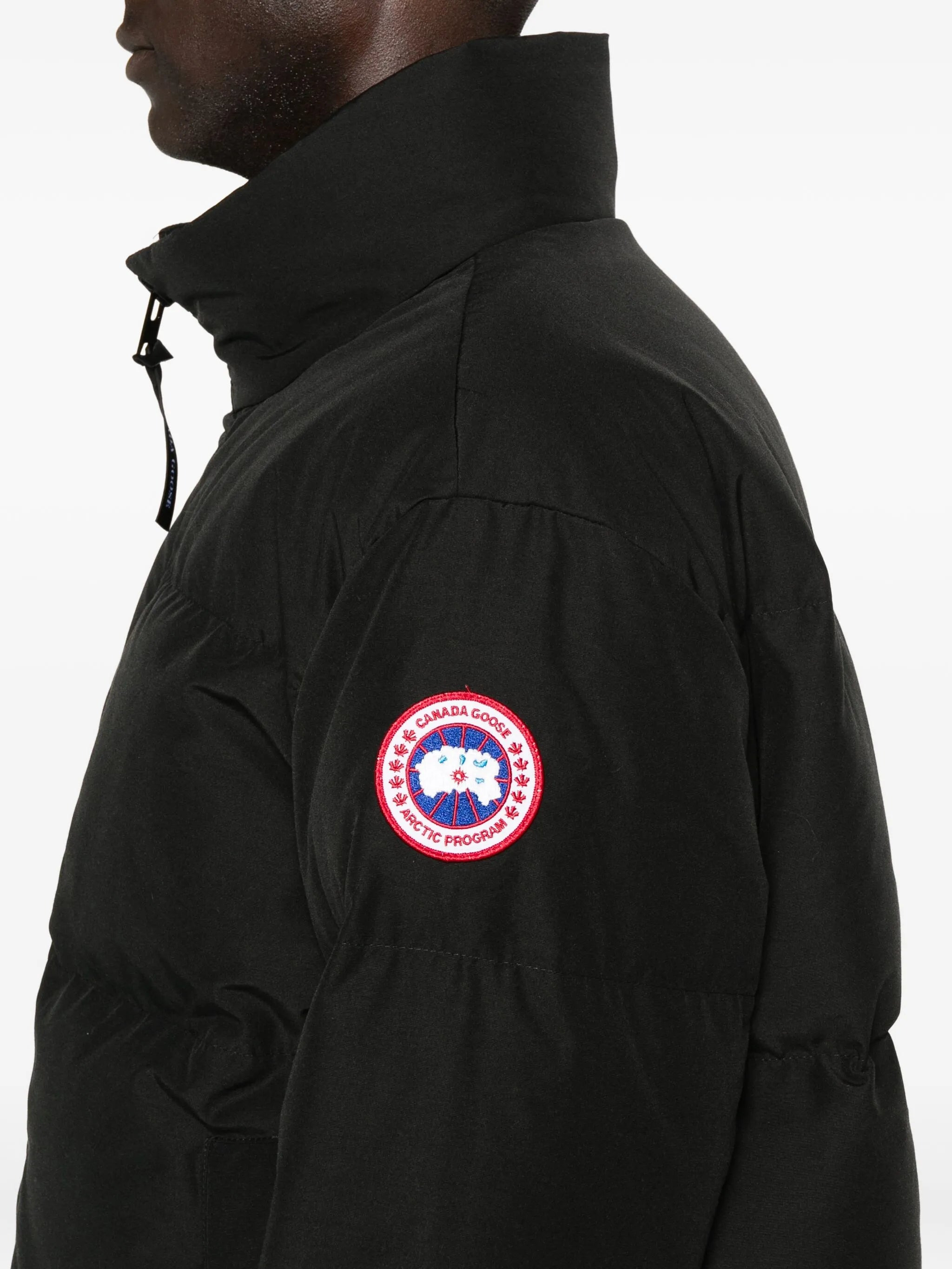 Canada Goose Bayview Quilted Parka Coat - 3