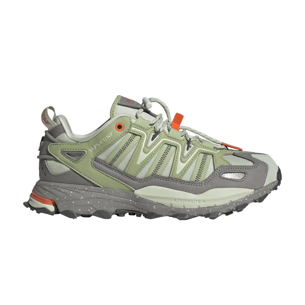 Adidas Hyperturf 'Linen Green Grey' - 1