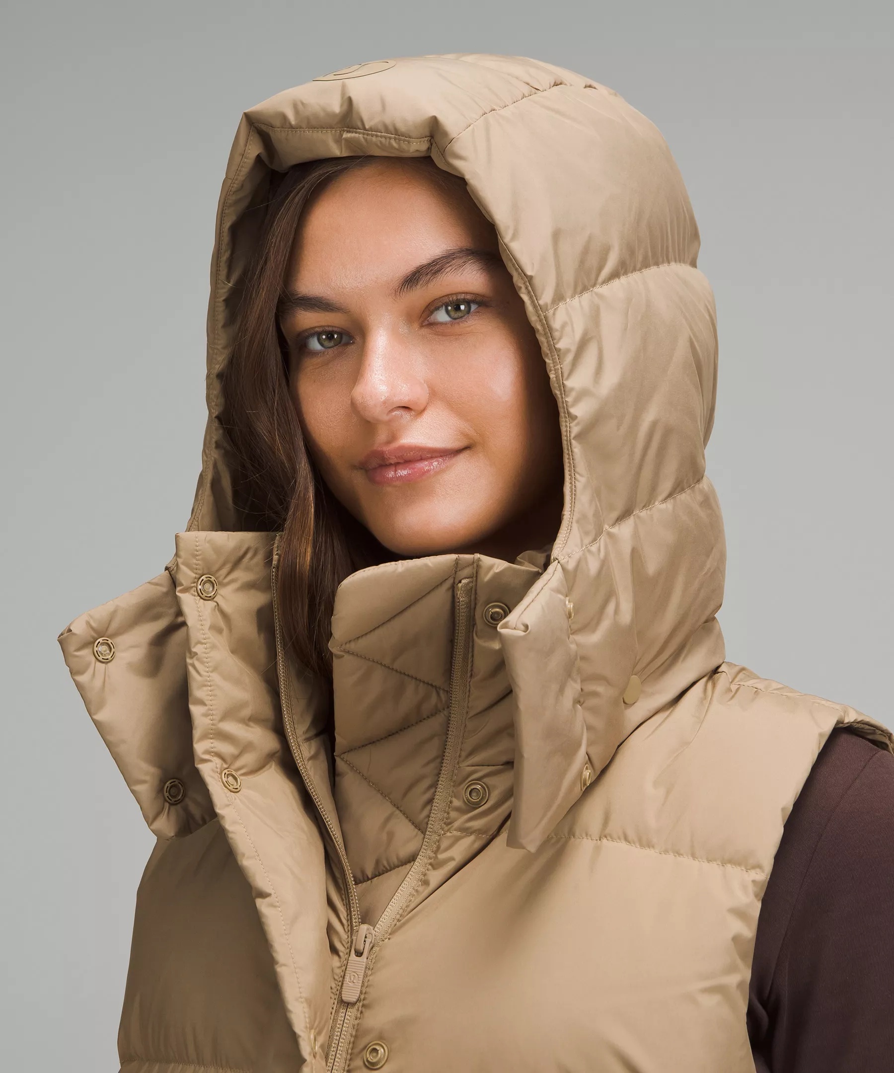 Wunder Puff Mid-Length Vest - 9