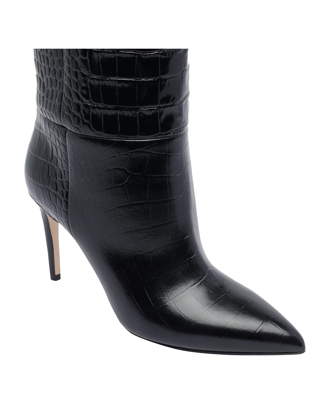 Stiletto Boots - 4