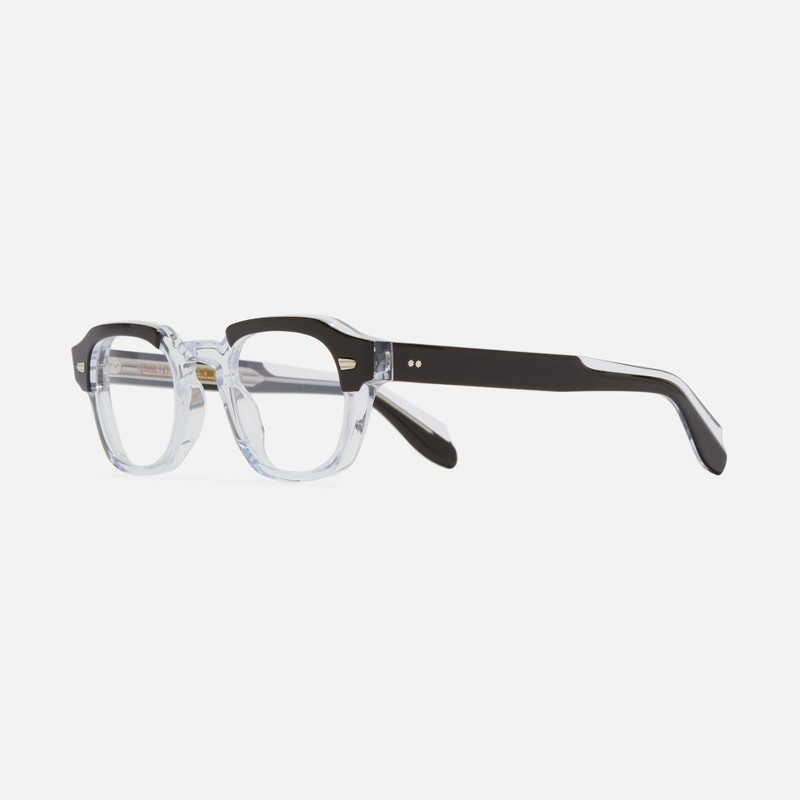 CUTLER AND GROSS 1420 ROUND OPTICAL GLASSES outlook
