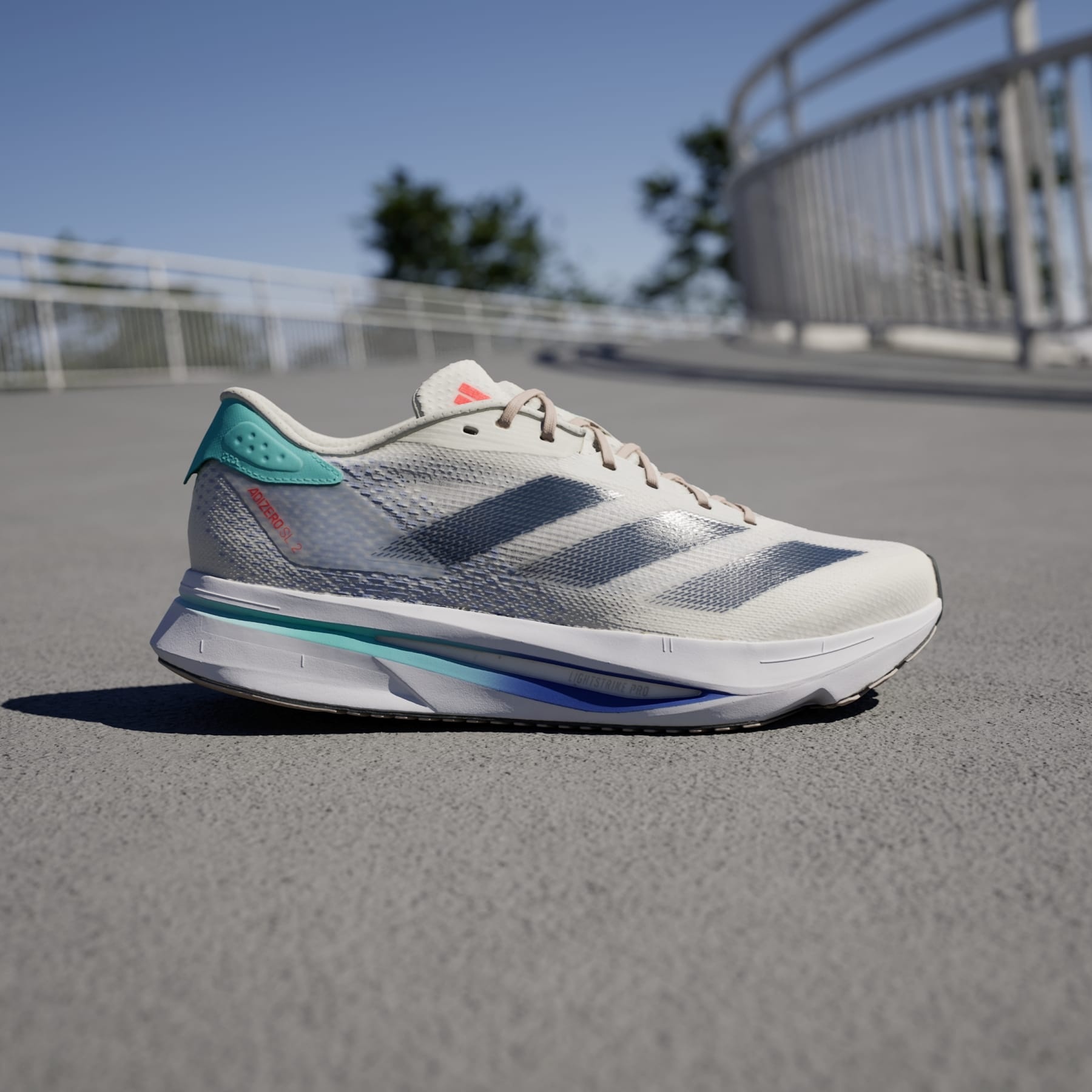 【新品未使用】ADIZERO SL2 M 24.5 Amazon | [アディダス] シューズ スニーカー アディゼロ SL2 M