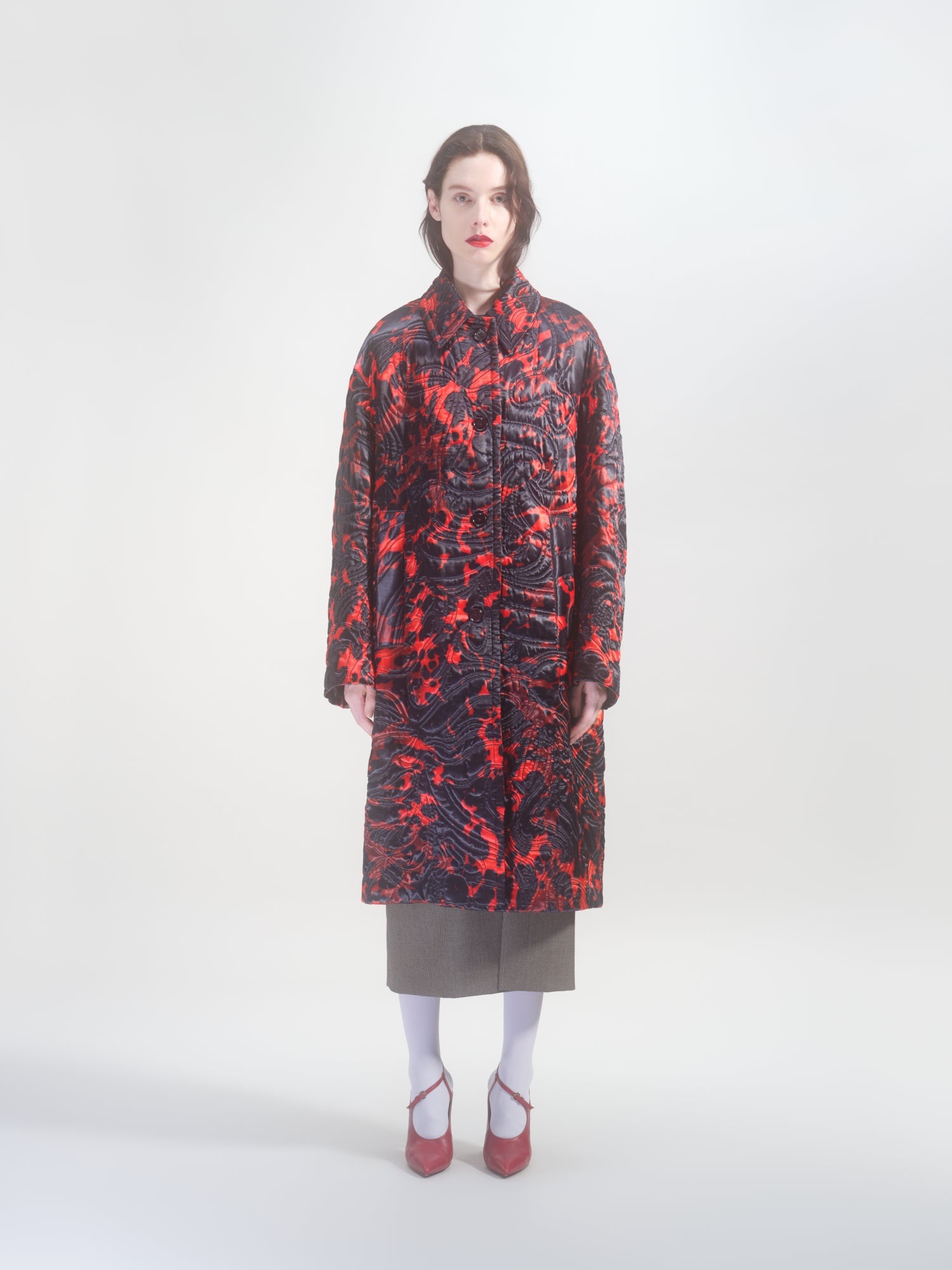 OVERSIZED COAT - 3