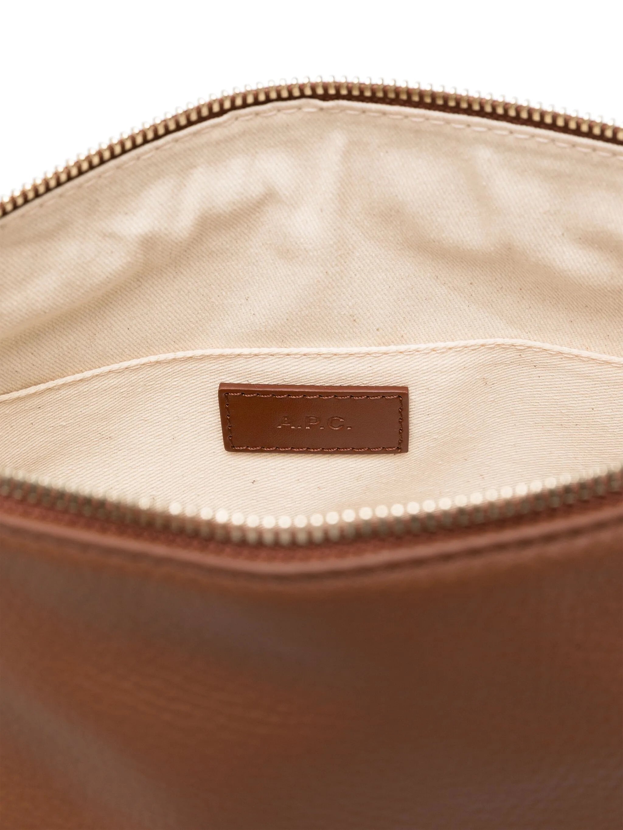 A.p.c. Leather Shoulder Bag - 2