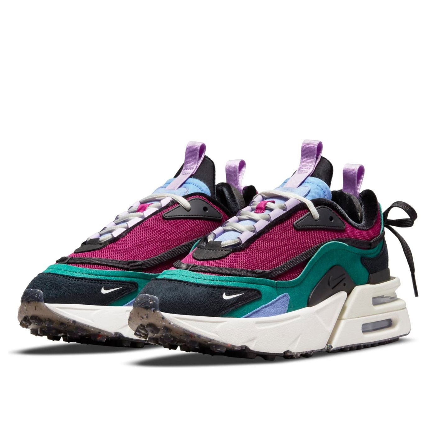 (WMNS) Nike Air Max Furyosa NRG 'Night Green' DC7351-300 - 3