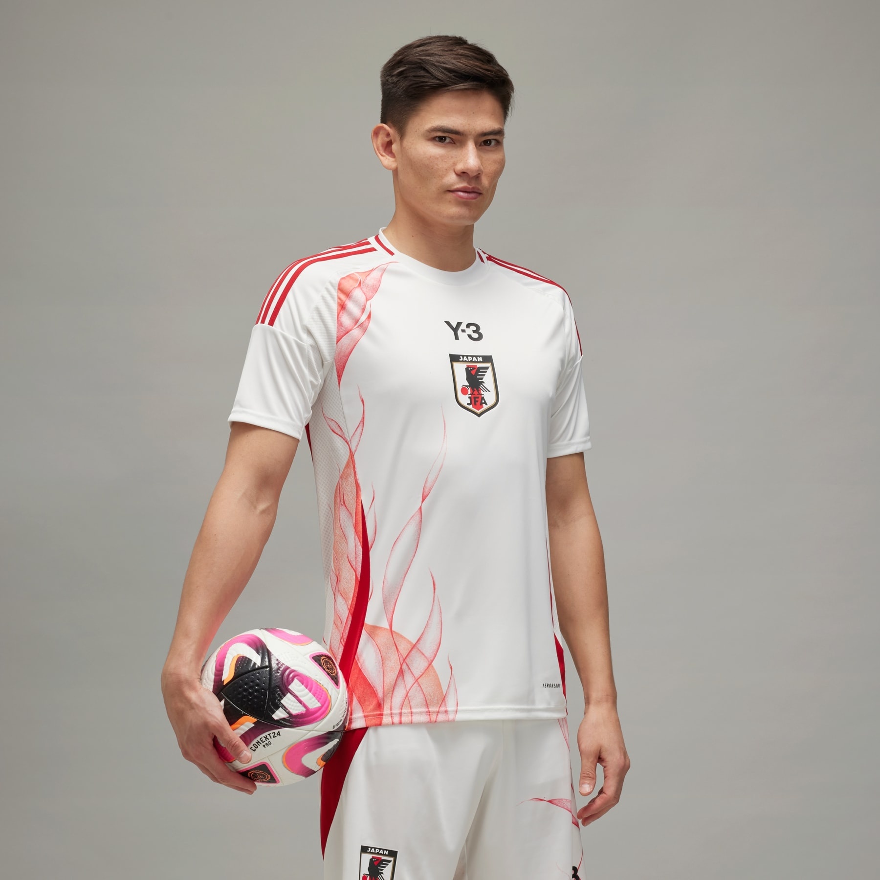 Japan x Y-3 24 Away Jersey - 4
