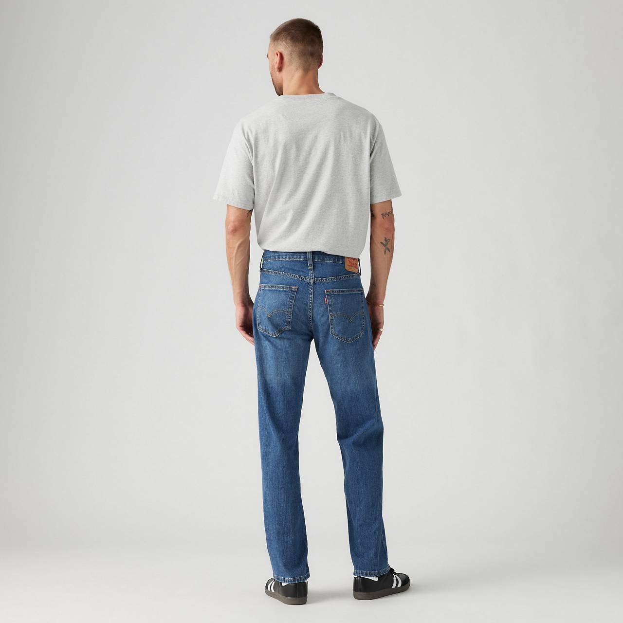 559™ RELAXED STRAIGHT FIT MEN'S JEANS - 4