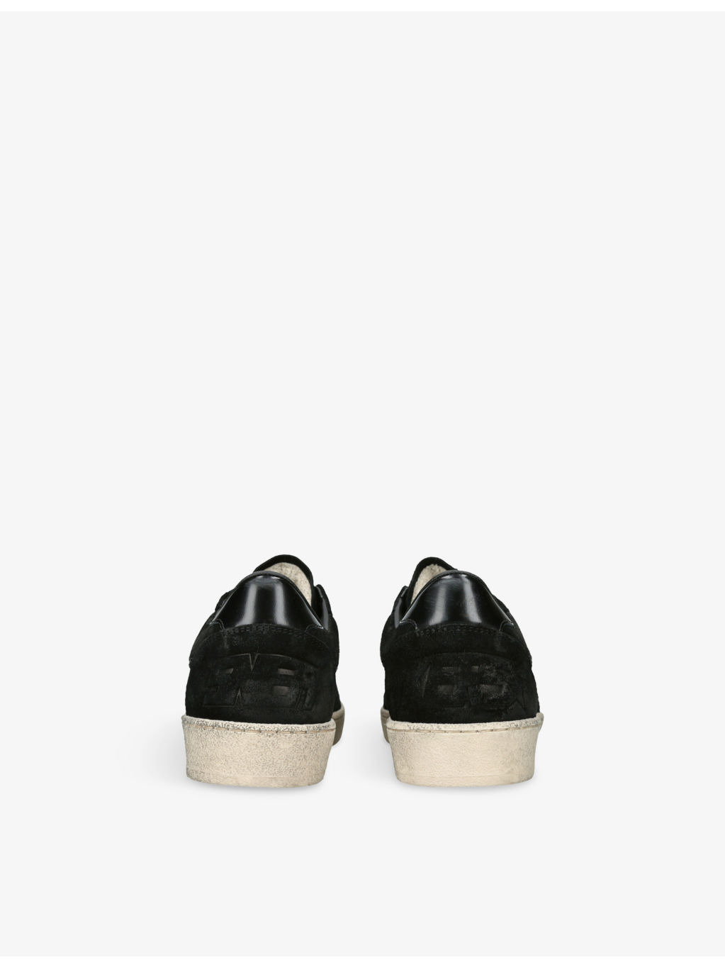 Women’s Ball Star Suede Low-Top Trainers - 4
