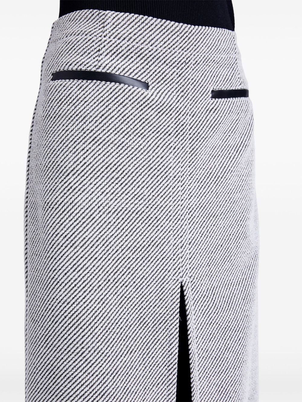 Kingsley midi skirt - 6