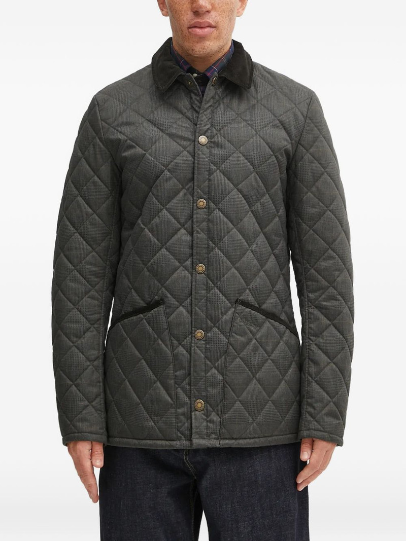 Heritage Liddesdale quilted jacket 1
