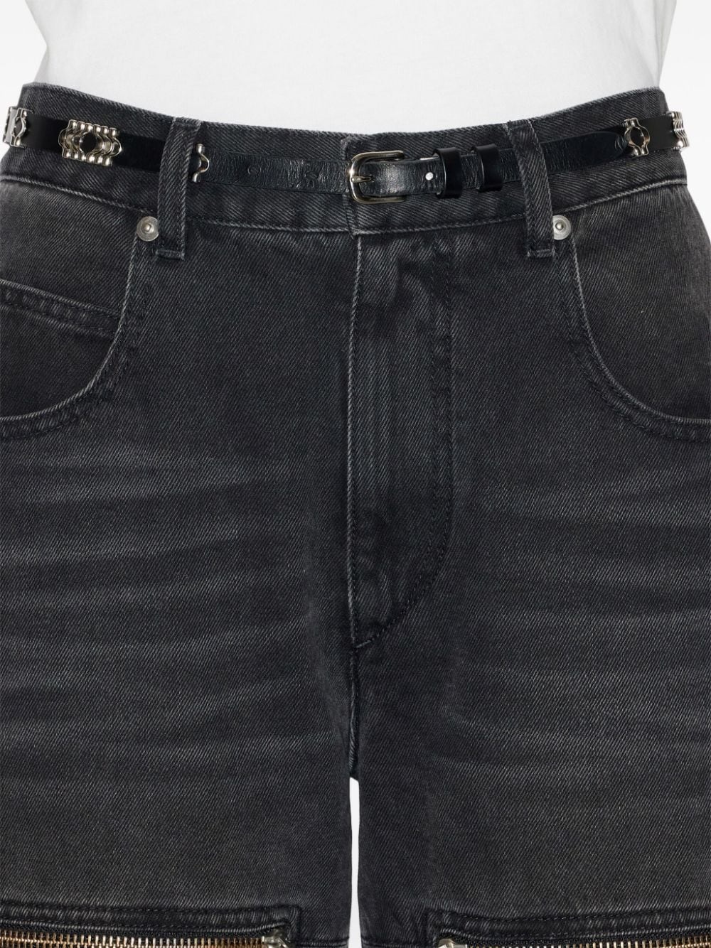 leather belt - 4
