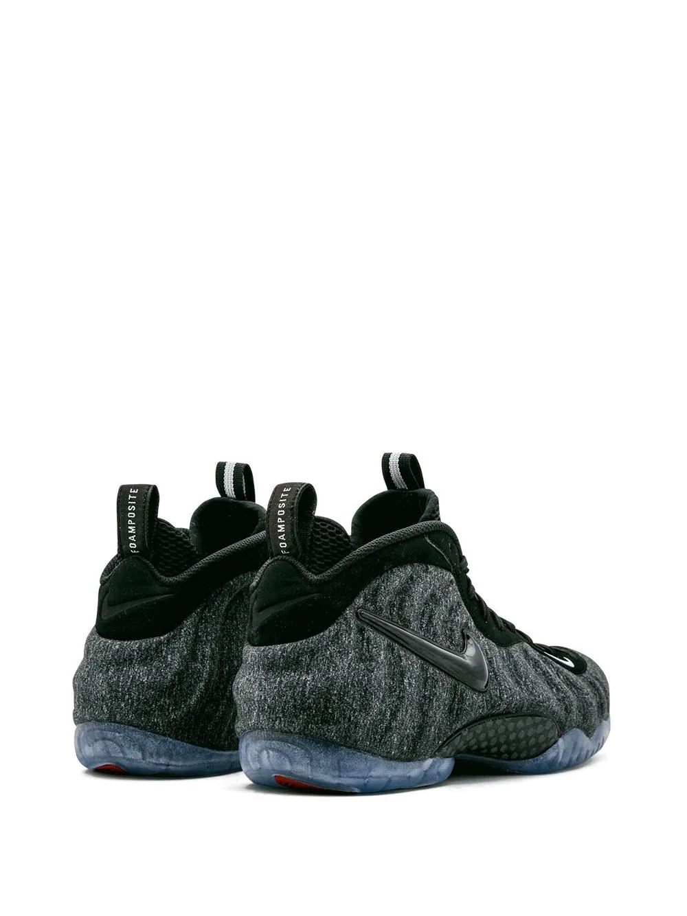 Air Foamposite Pro "Fleece" sneakers - 3