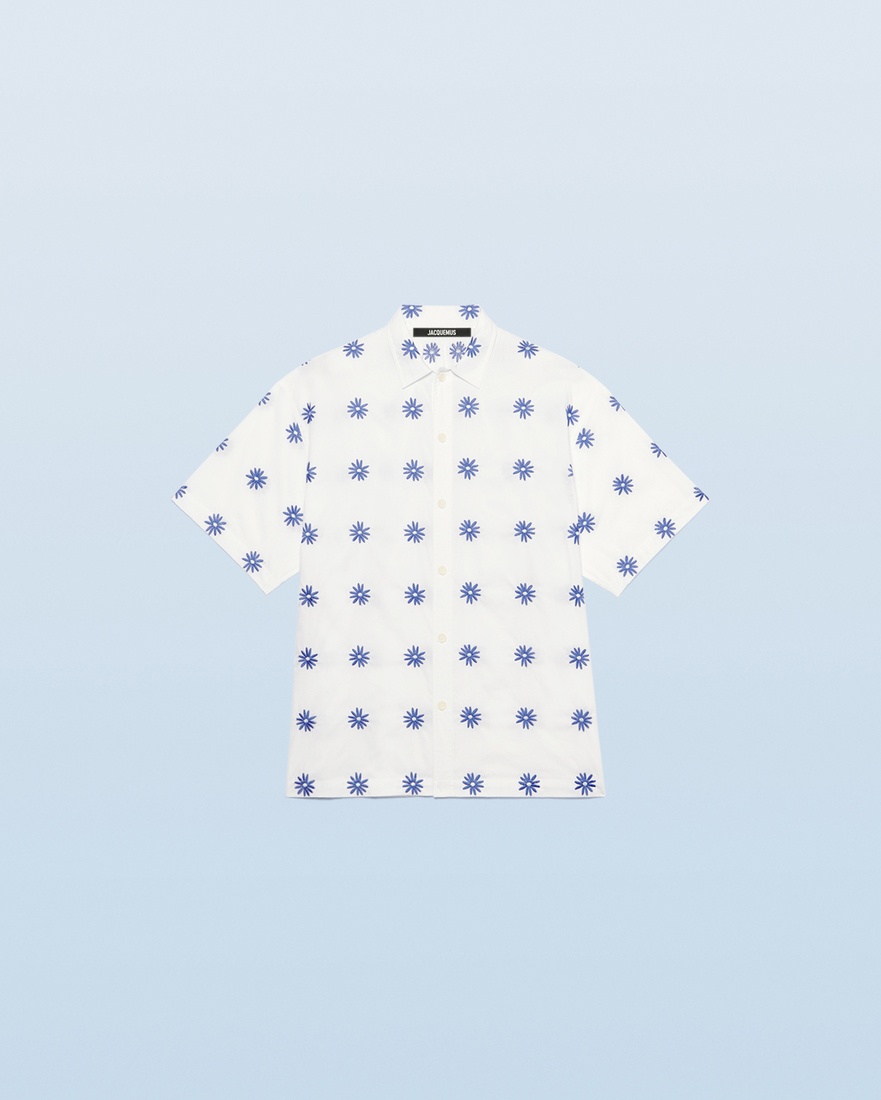 La chemise Moisson - 1