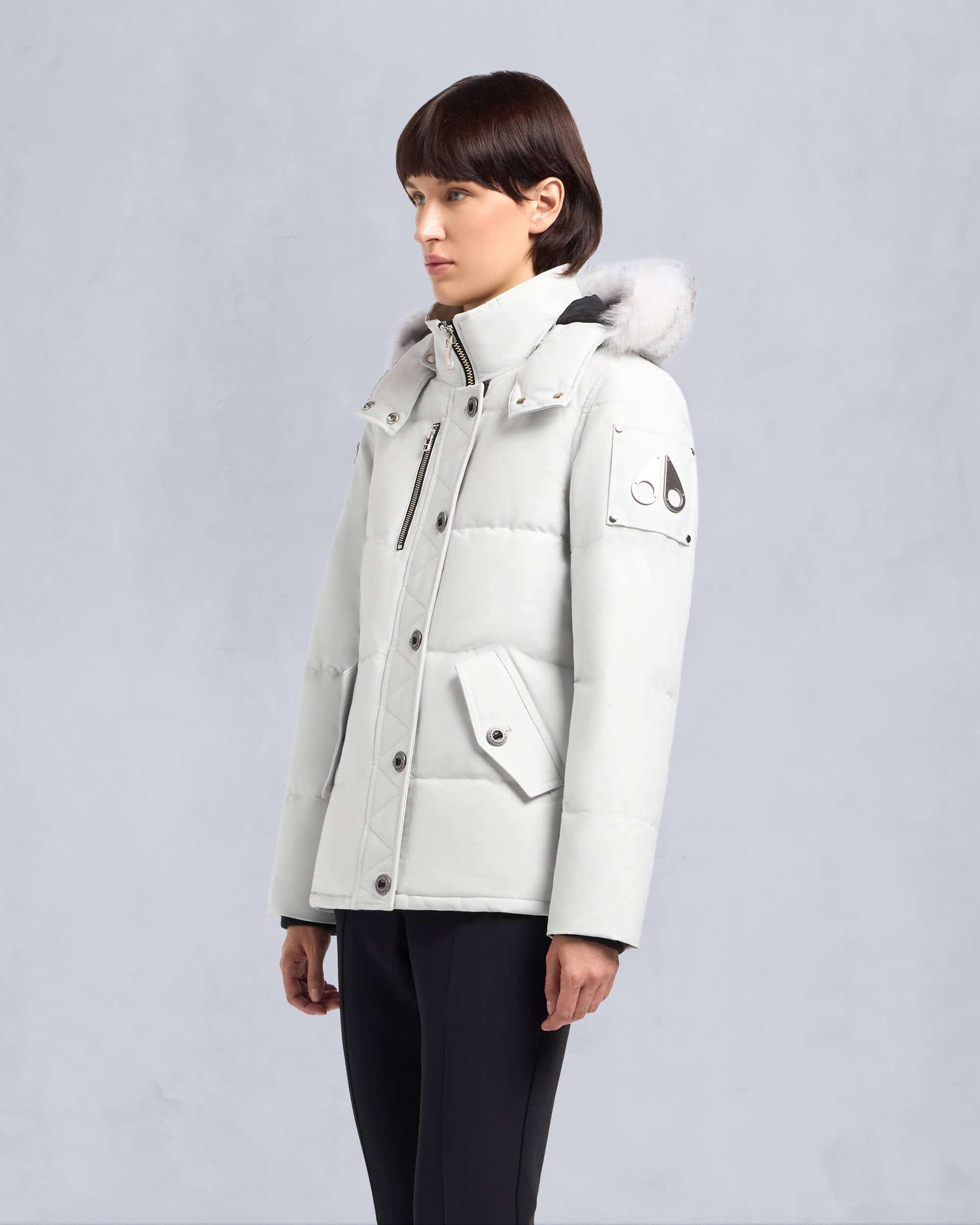 ORIGINAL SHEARLING 3Q JACKET - 3