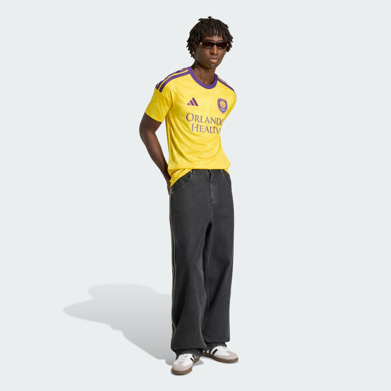 Orlando City SC 26/27 Away Jersey 4