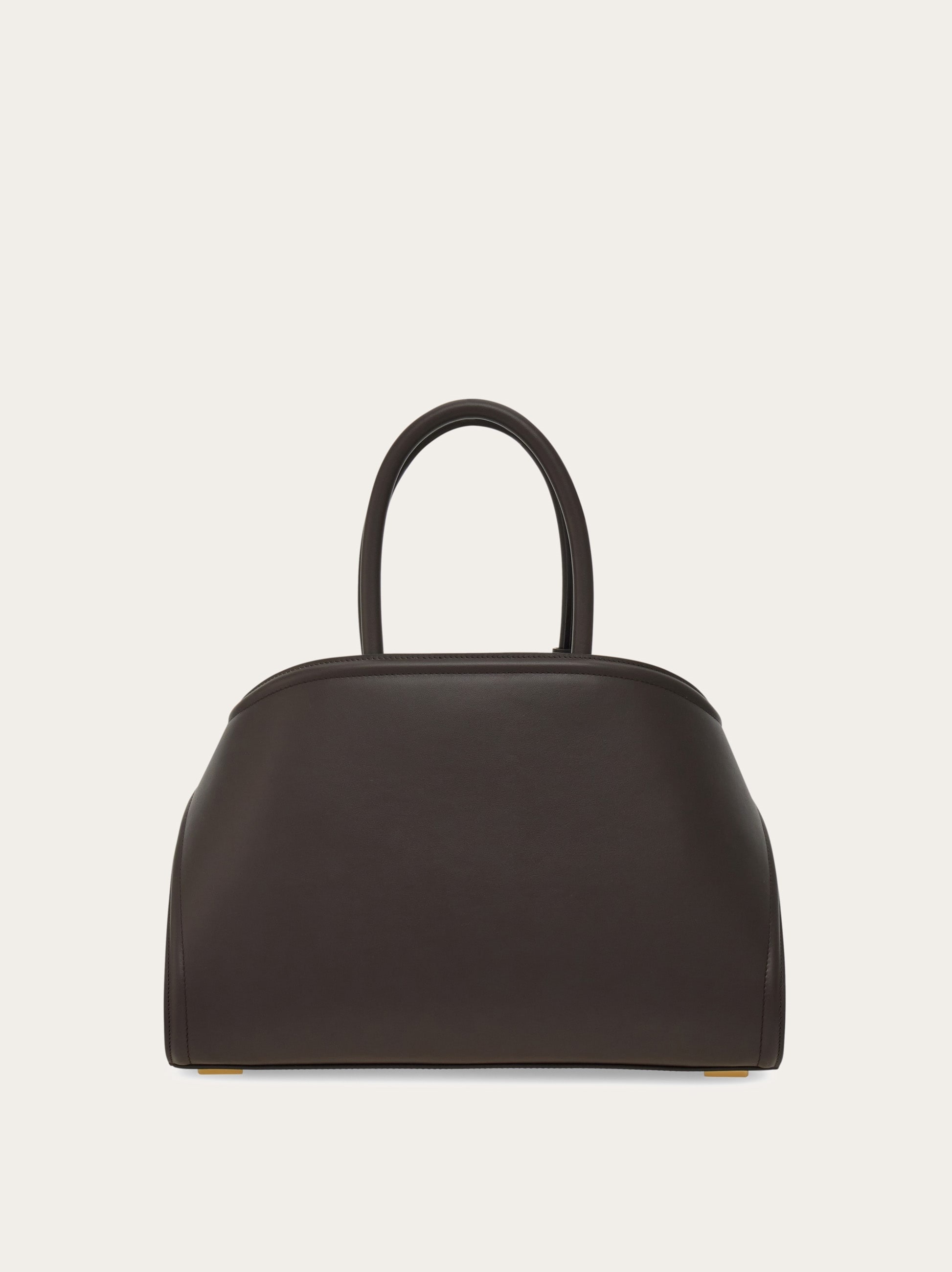 Hug jacquard handbag (S) - 5