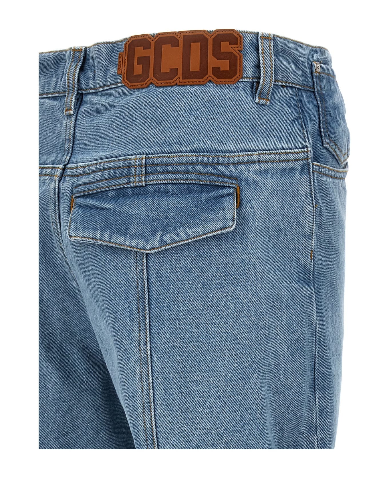 'denim Ultrapocket' Jeans - 4