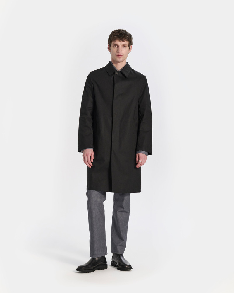 Mackintosh Dunkeld Raintec 3/4 Length Coat outlook