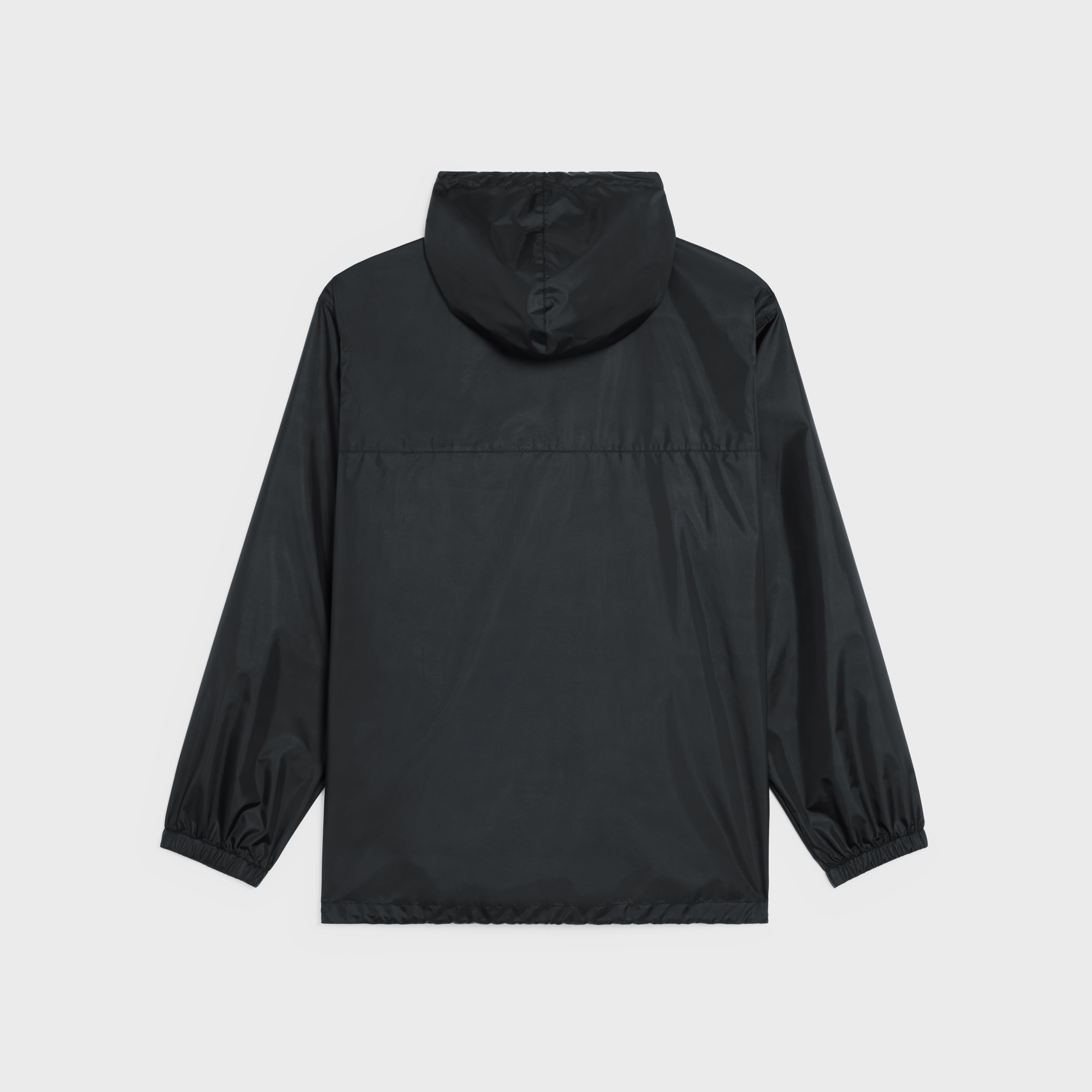 CELINE WINDBREAKER IN LIGHTWEIGHT NYLON - 2