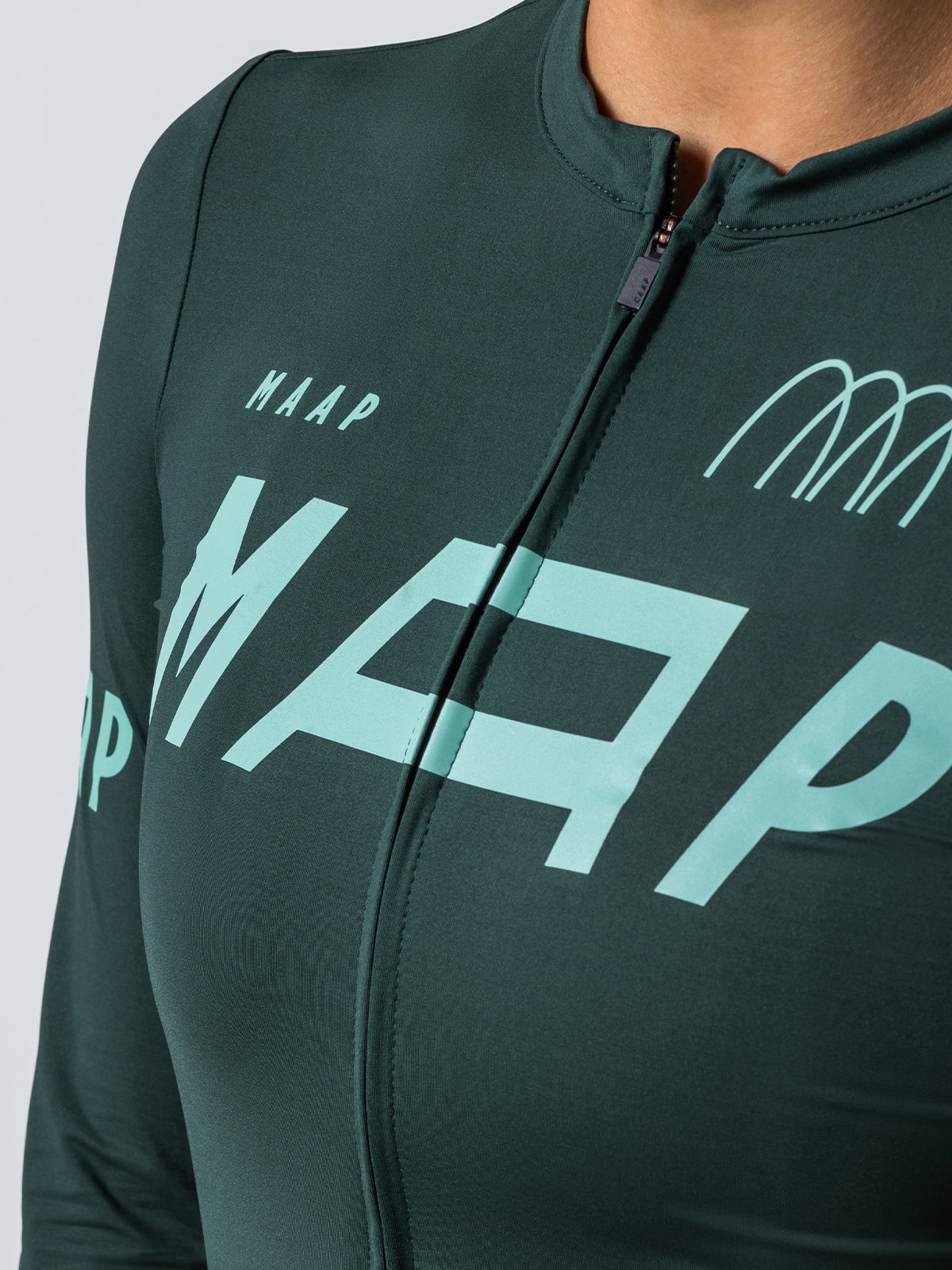 Women's Adapt LS Jersey - 6