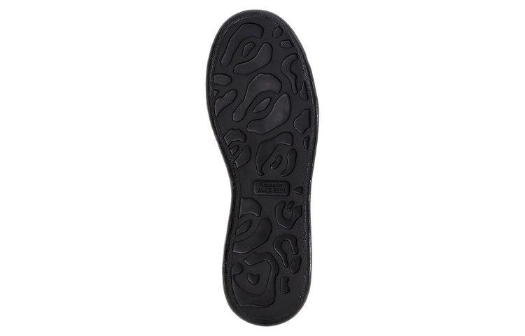 Alexander McQueen Oversized Sneakers 'White Black Sole' 645864WHZ4M9061 - 6
