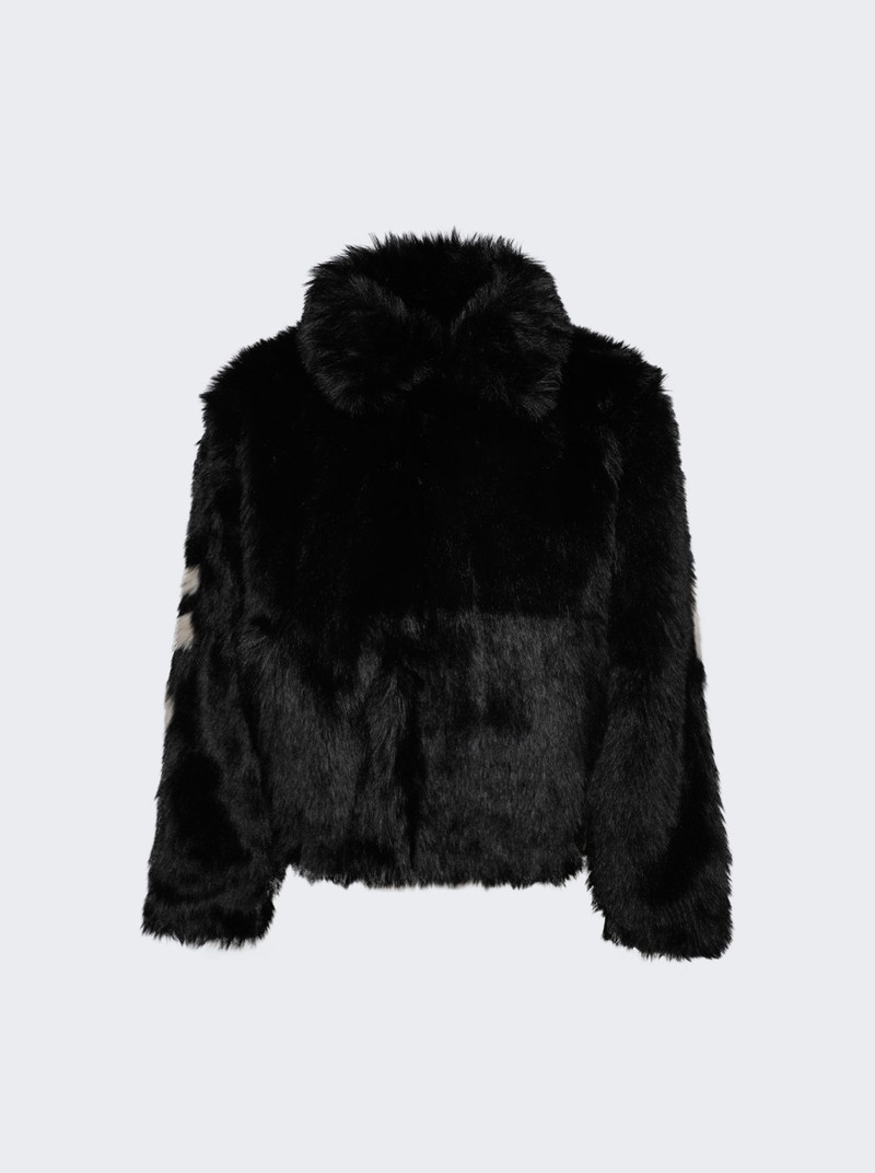 Anti-gauguin Jacket Black - 1