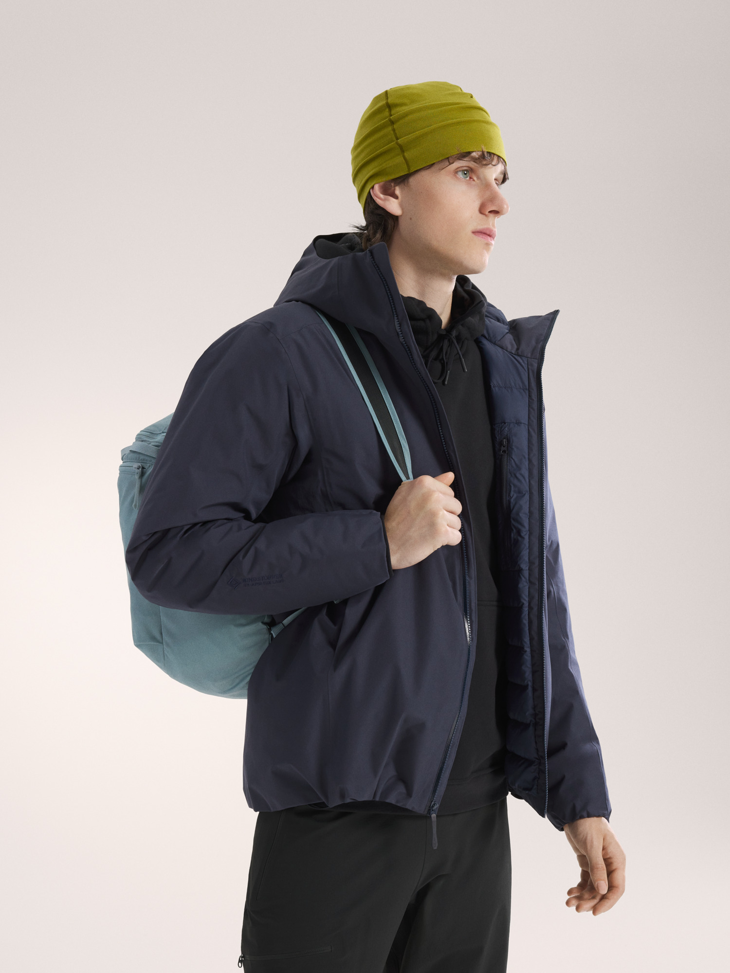 Solano Down Hoody - 3