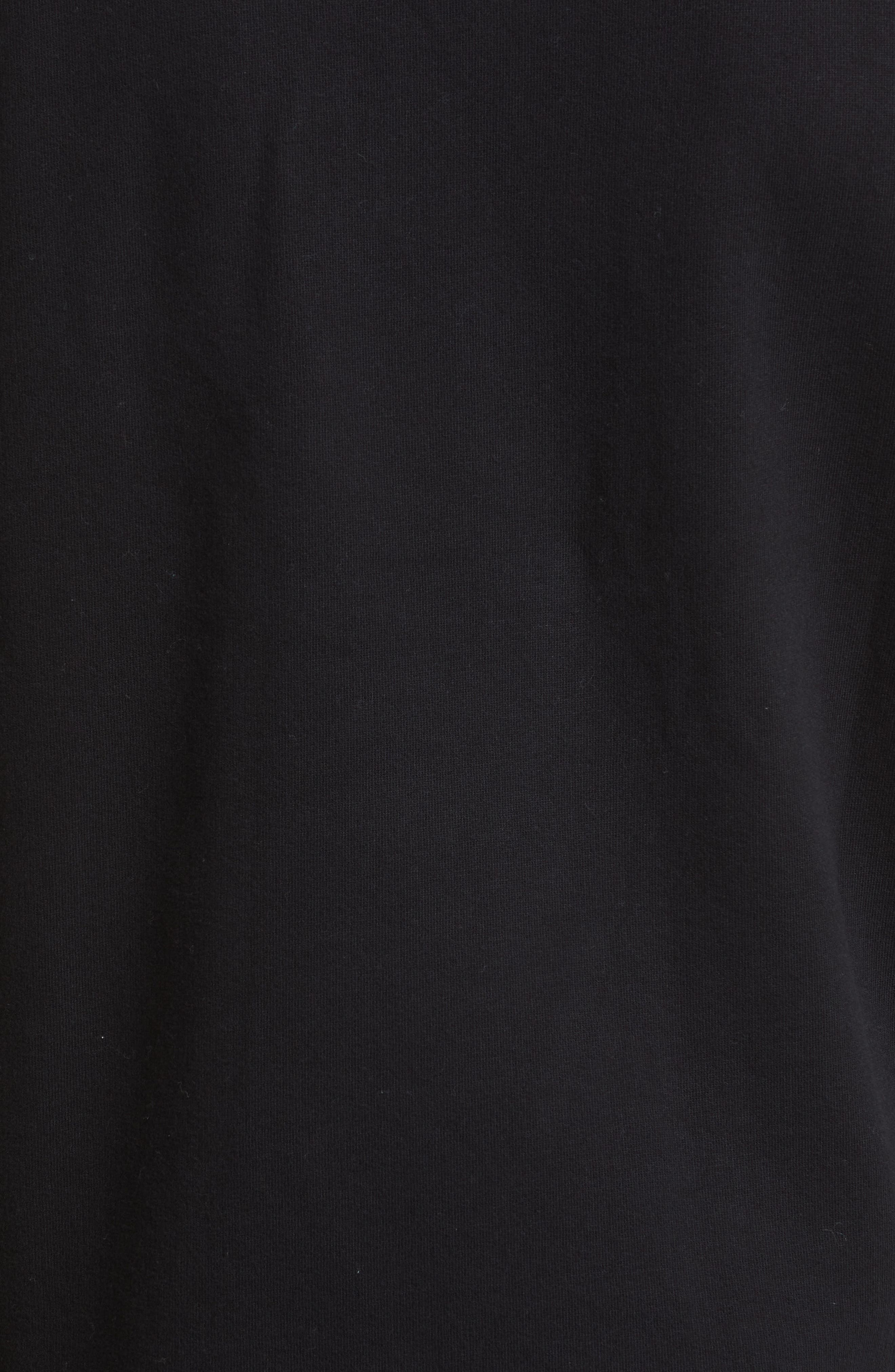 Men's Crewneck Cotton French Terry Sweatshrt - 6