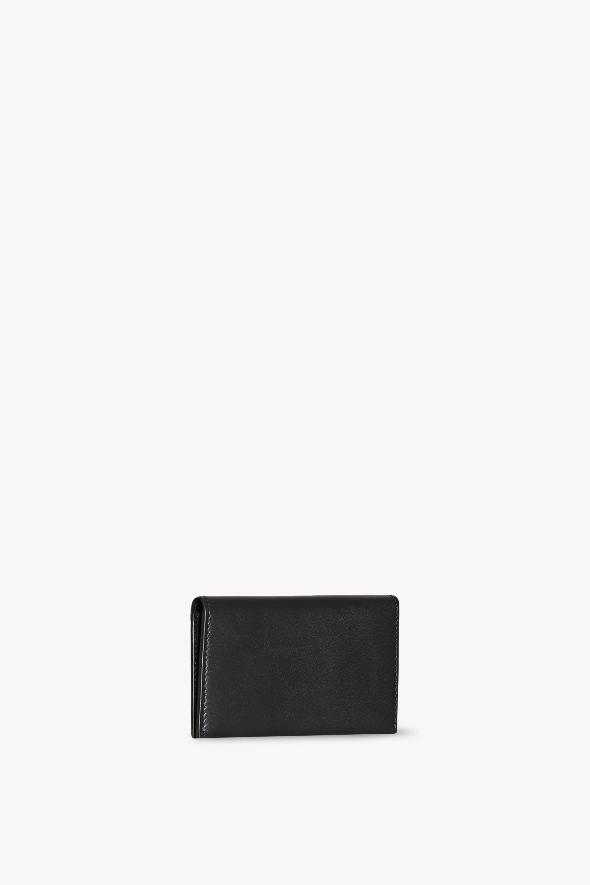 Travel Credit Card Case in Leather - 2