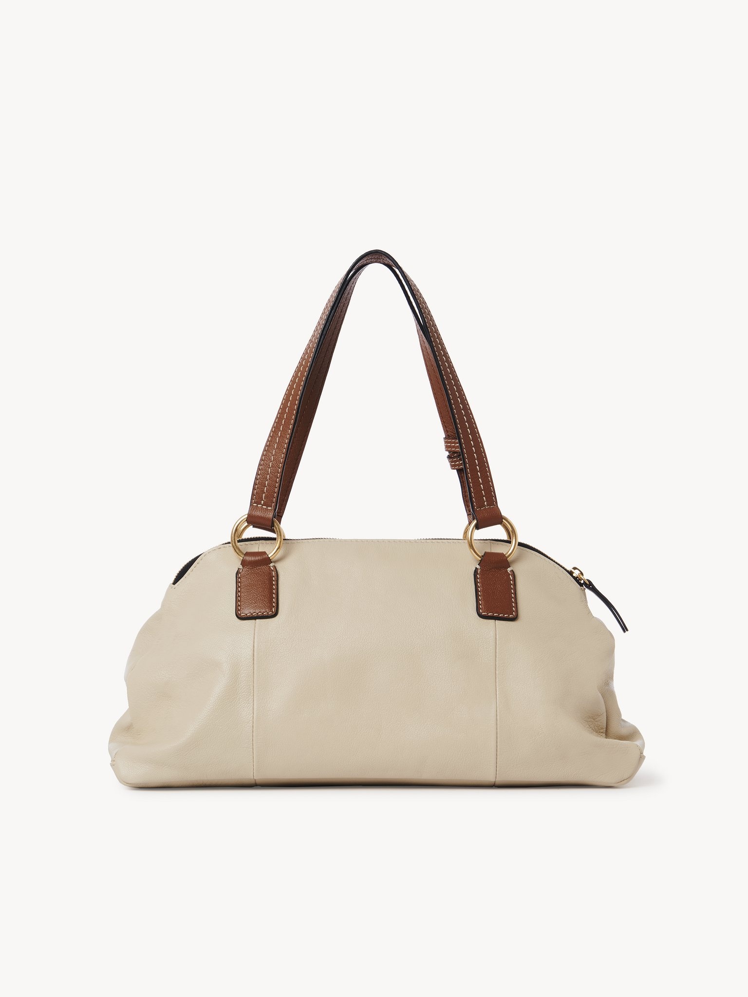 INDRA DOUBLE HANDLE BAG - 2