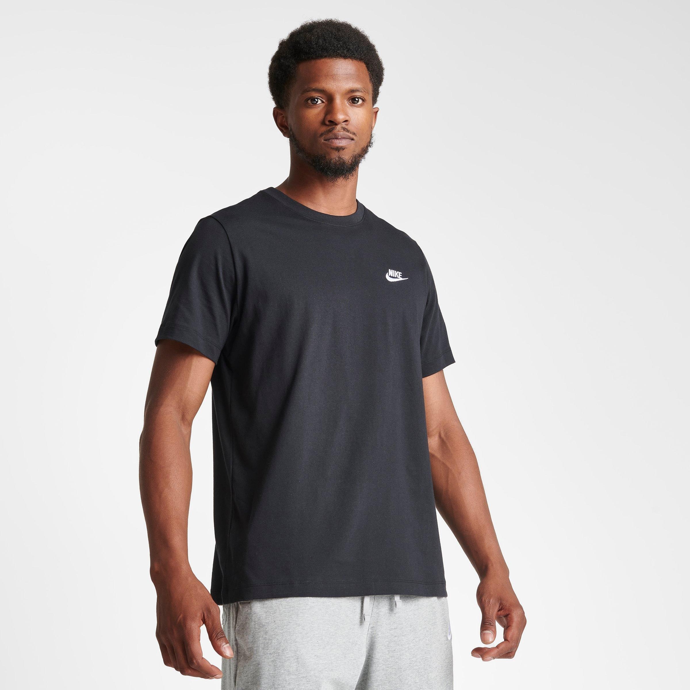 NIKE SPORTSWEAR CLUB T-SHIRT - 3