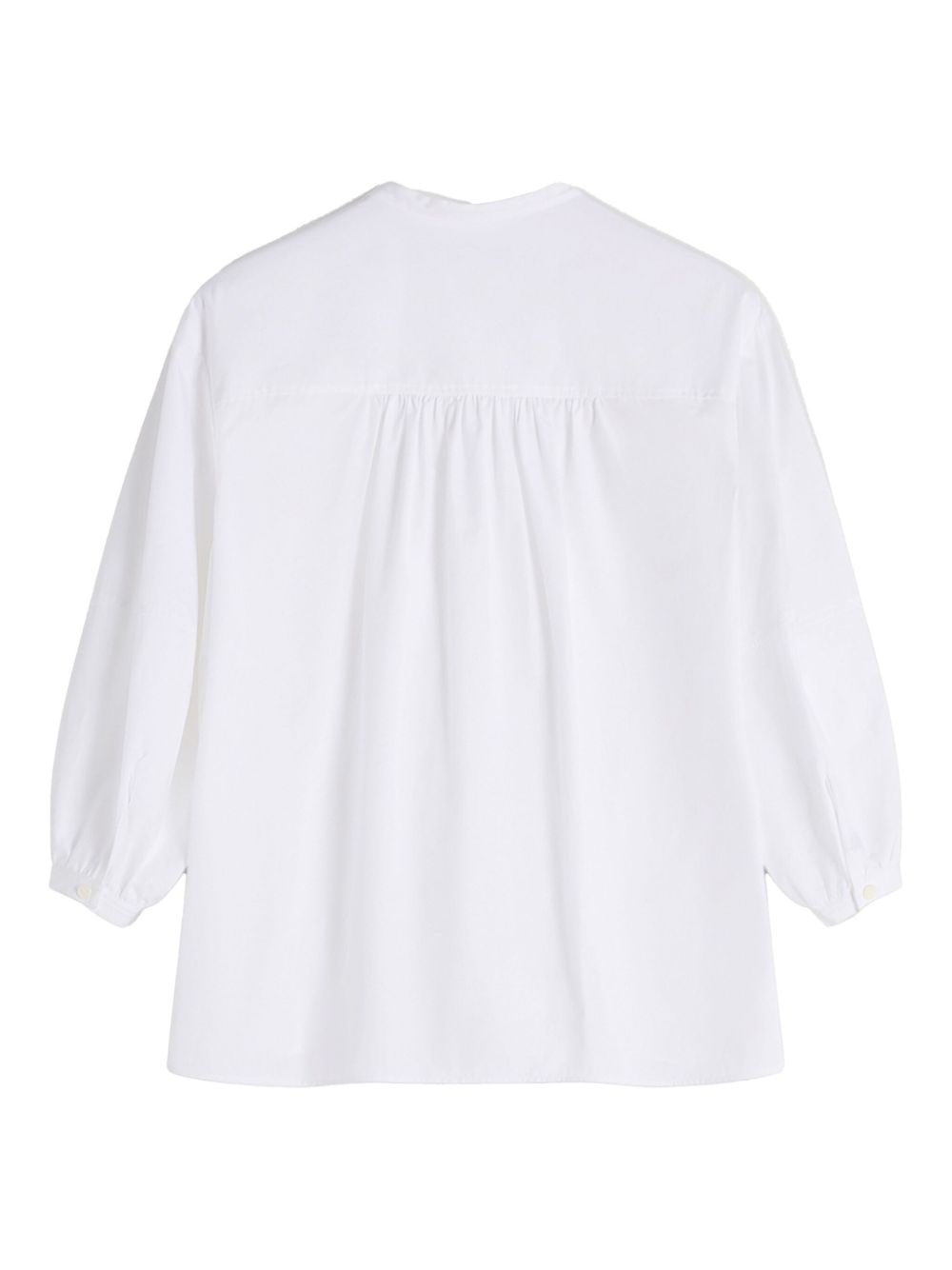 embroidered shirt - 6