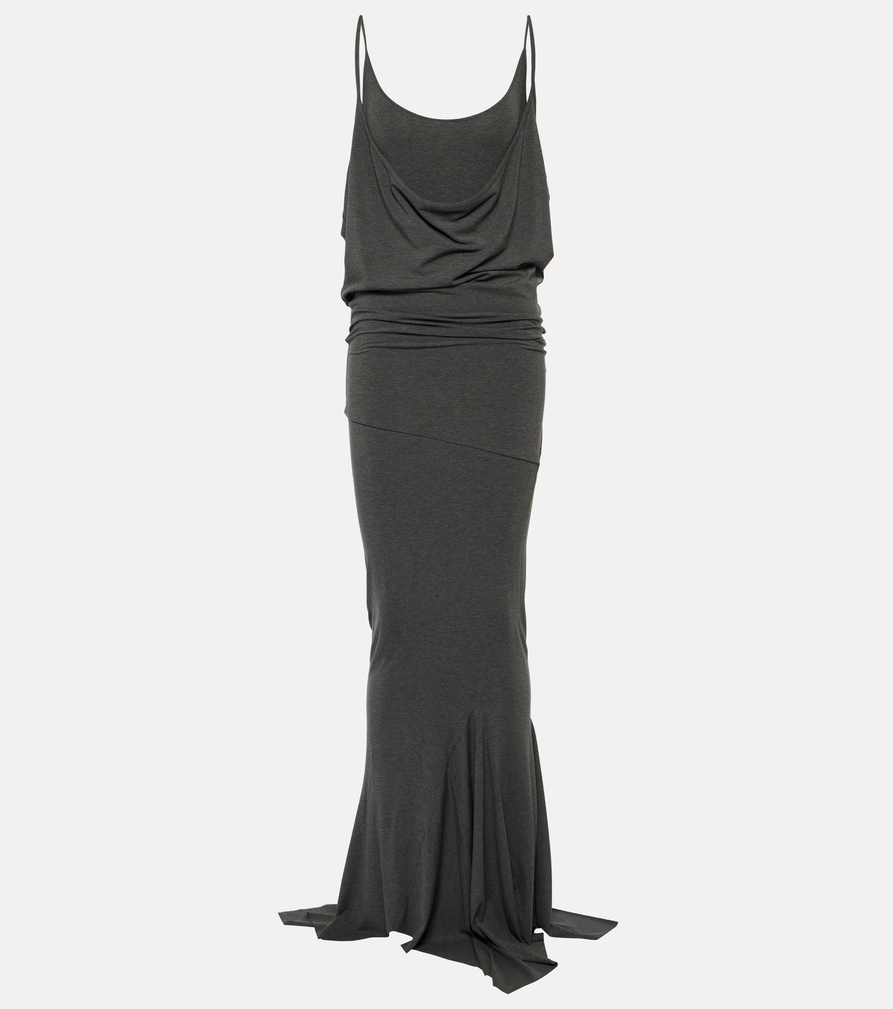 Jersey maxi dress - 1