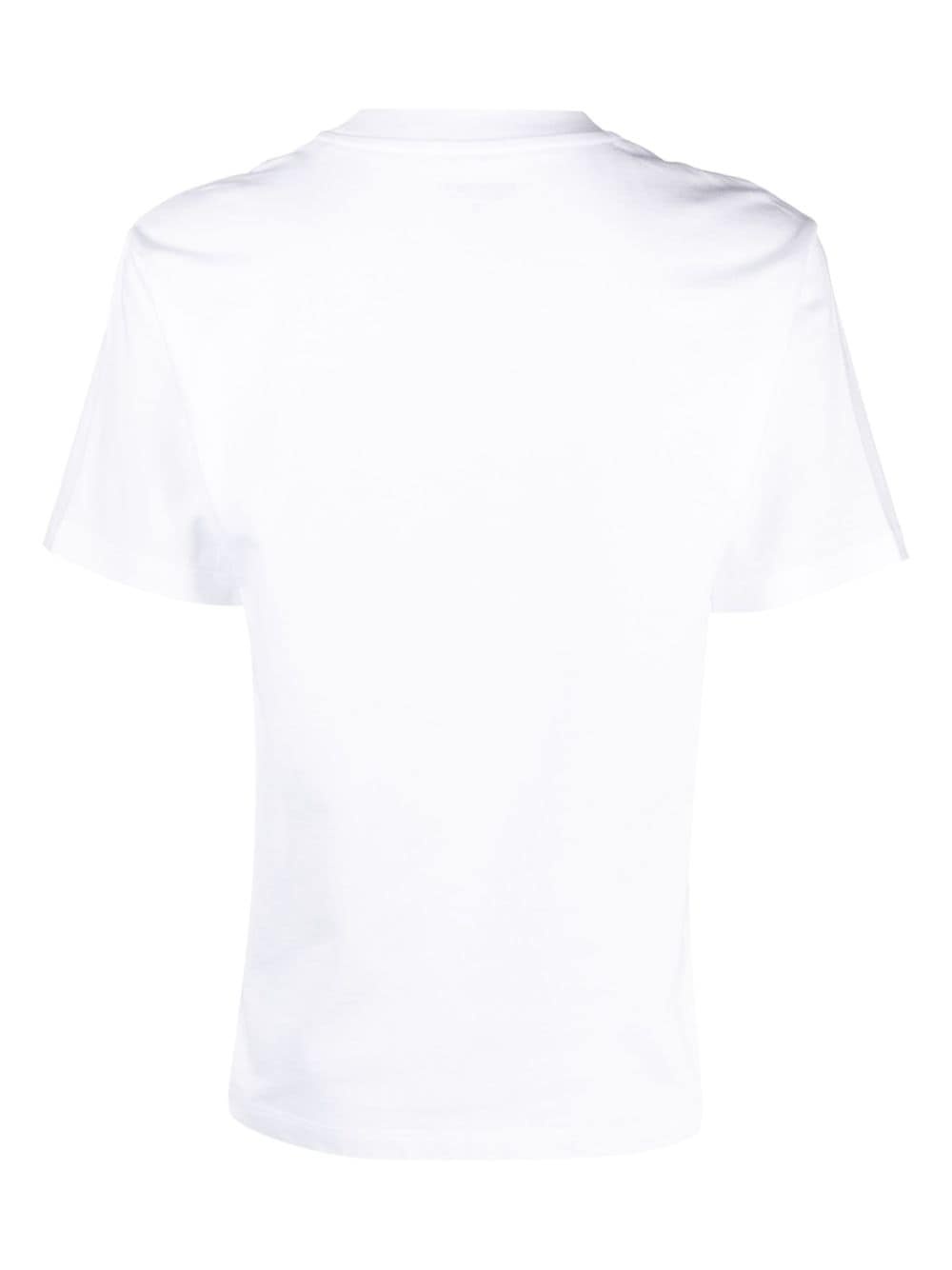 S/S Pocket organic-cotton T-Shirt - 2