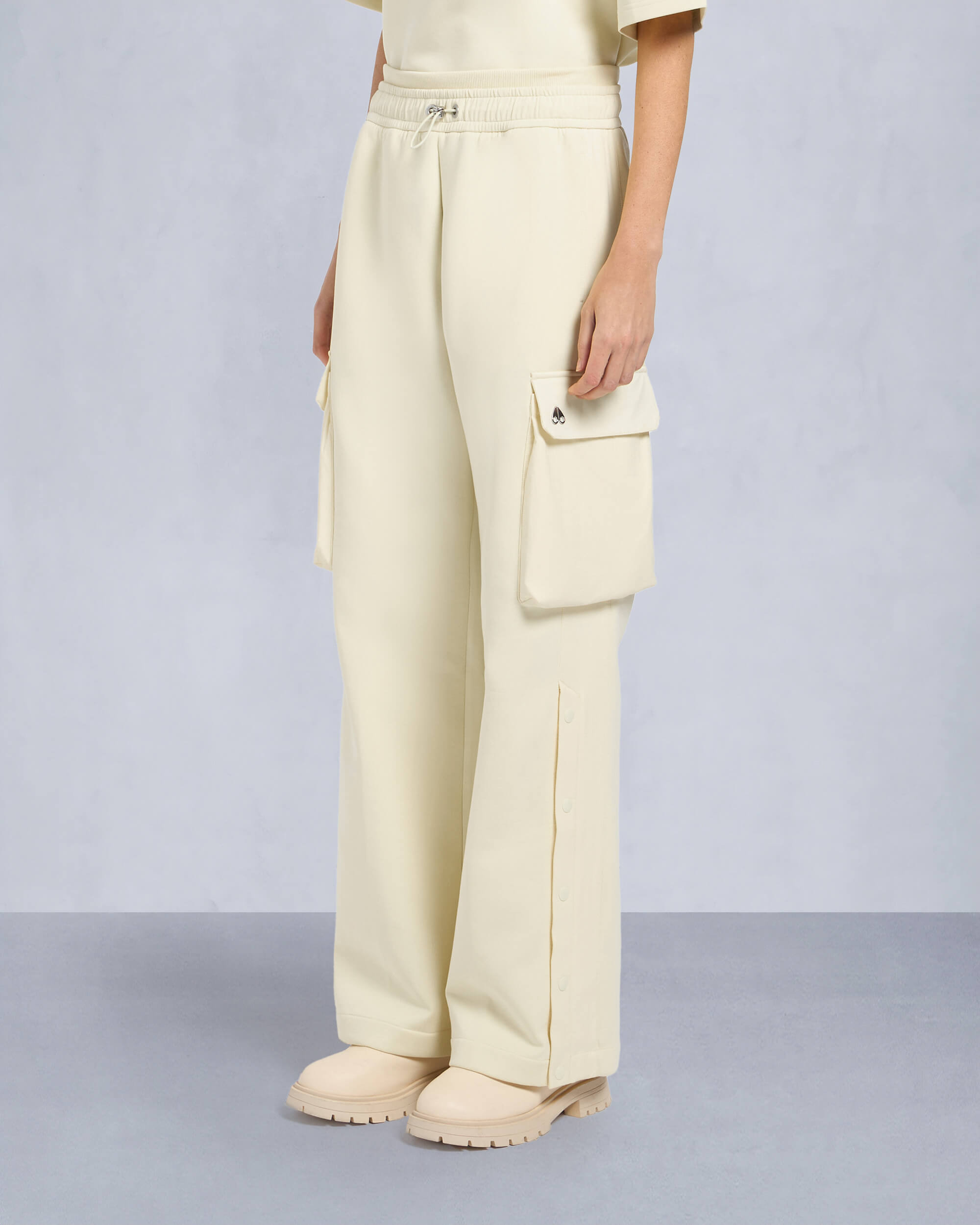MIXMEDIA CARGO PANTS - 3