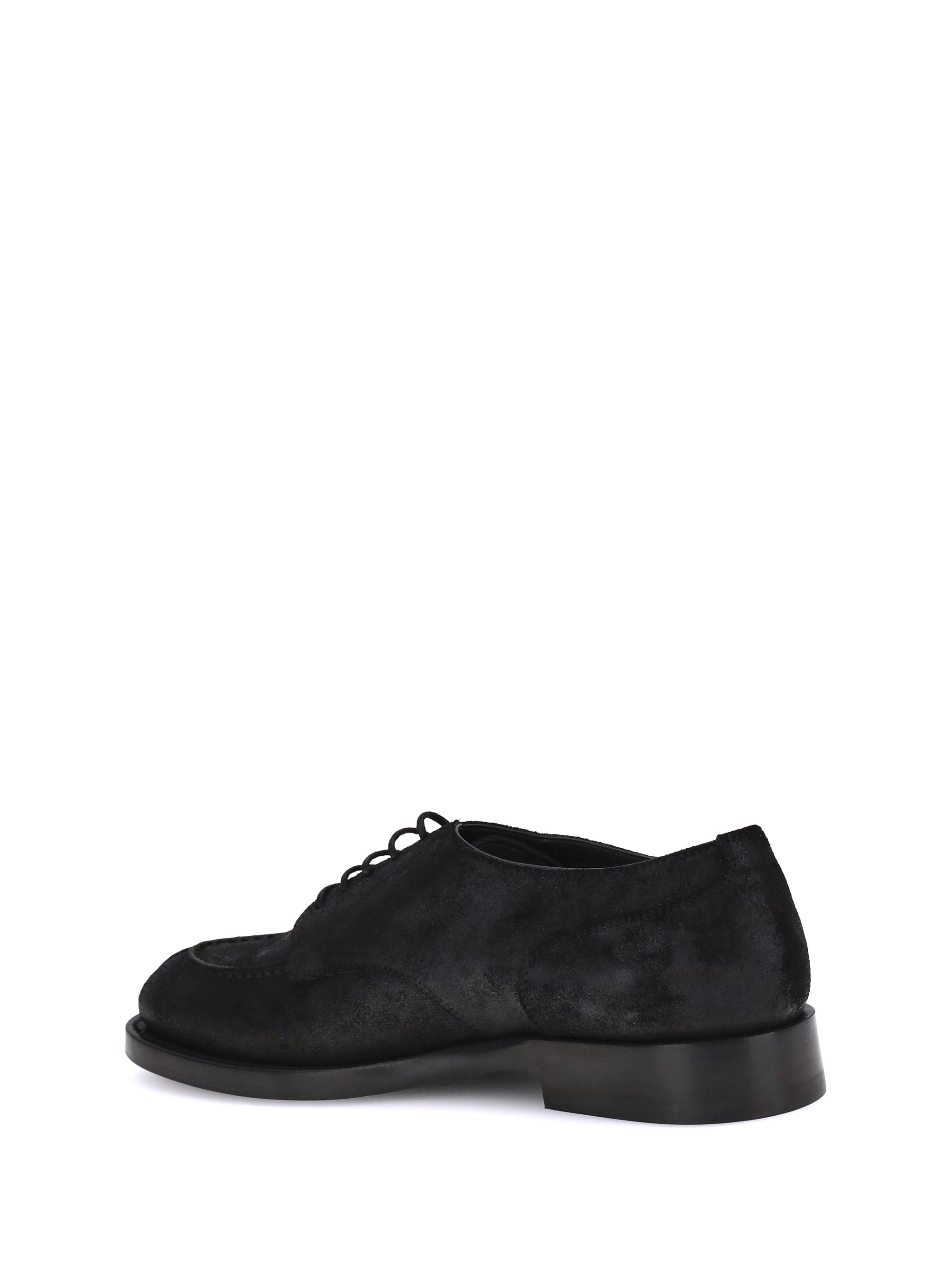 Brunello Cucinelli Men Lace Up Shoes - 3