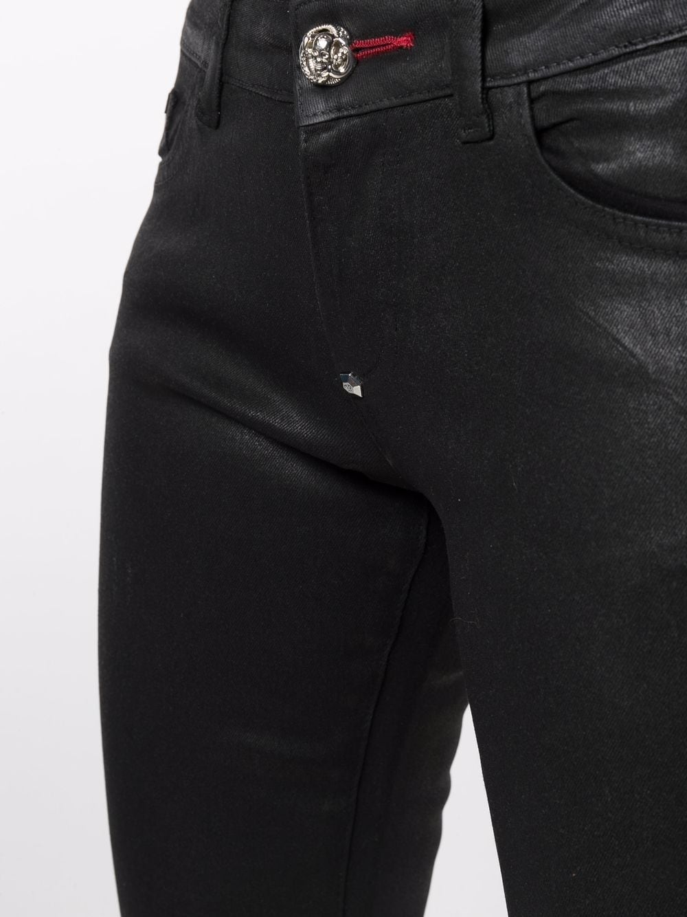 Iconic Plein slim-fit jeans - 5