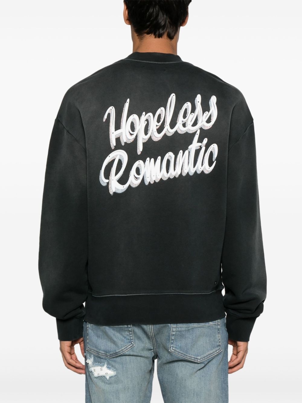 Hopeless Romantic sweatshirt - 4