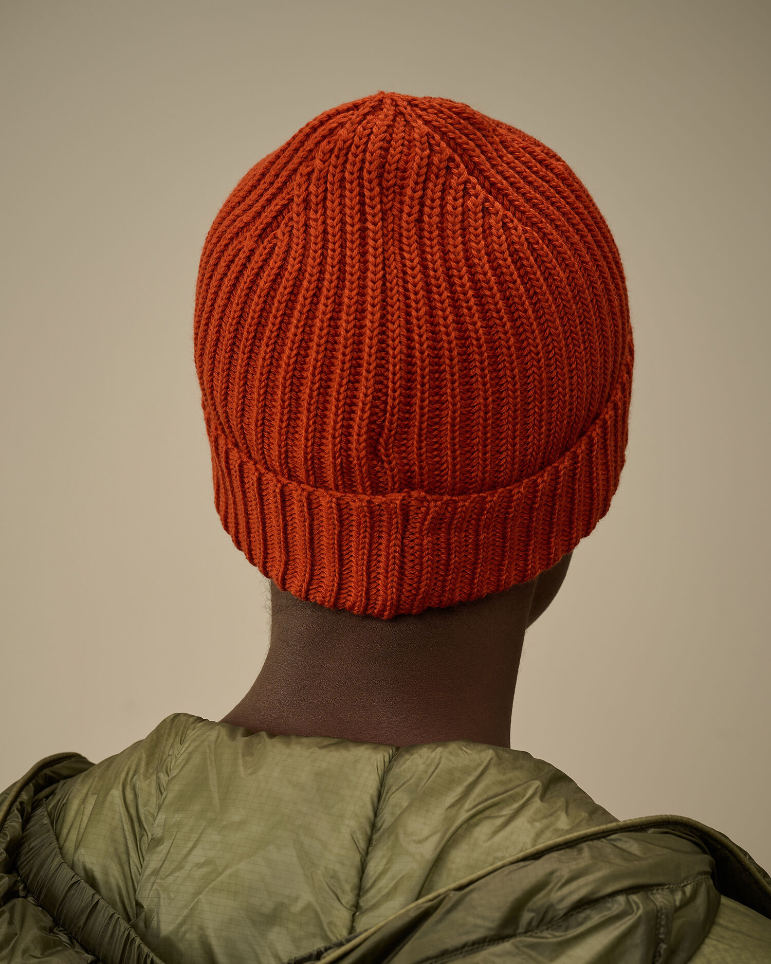 Extrafine Merino Wool Goggle Beanie - 3