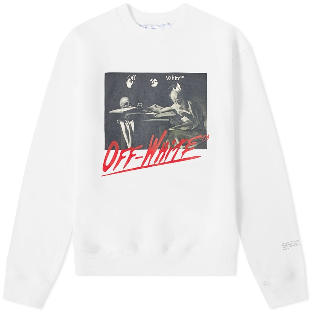 END. x Off-White San Girolamo Crew Sweat - 1