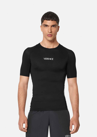 VERSACE Greca Running T-Shirt outlook