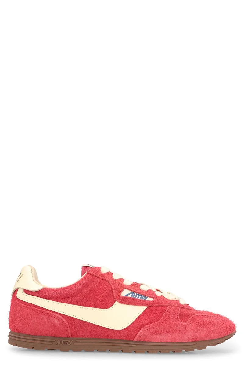 Autry "Windspin" Low Sneaker - 1