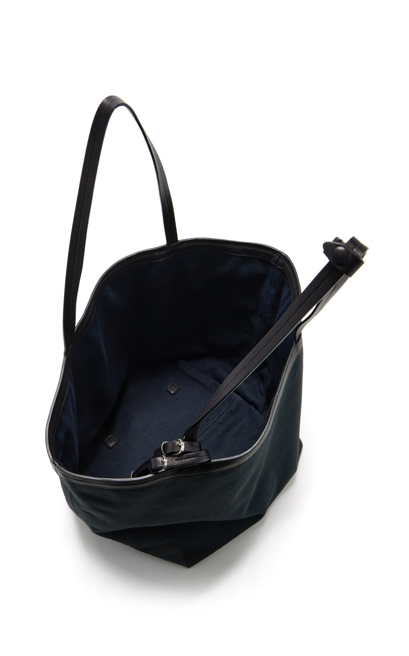 Park Canvas Tote black 5